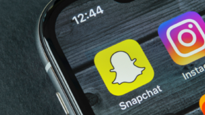 snapchat app