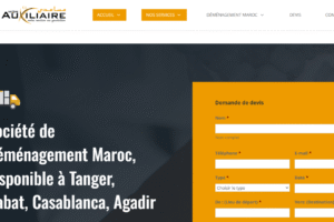 Mon Auxiliaire