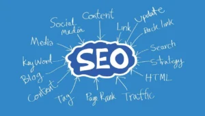 what does seo stand for​?
